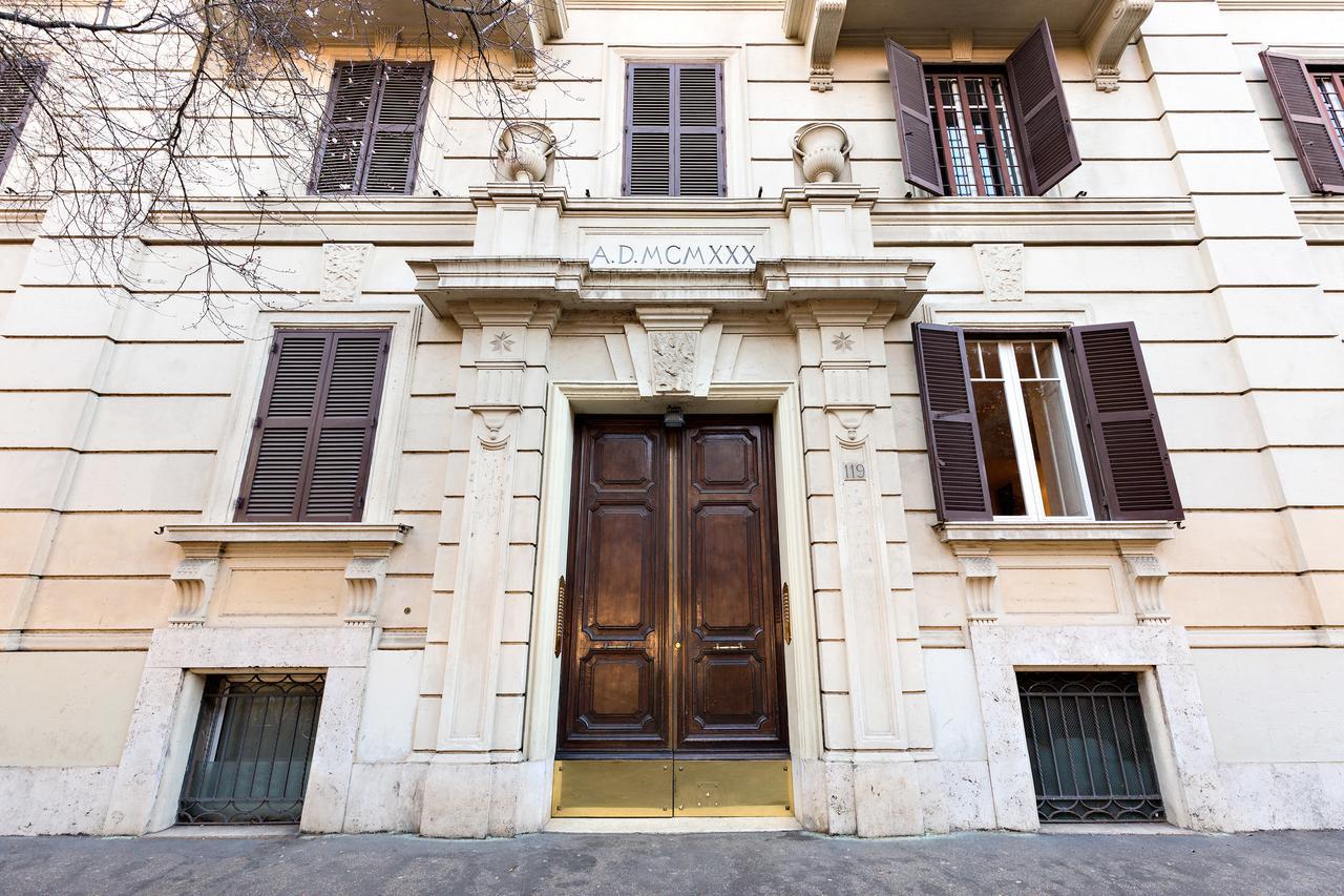 Rome As You Feel - Large Design Apartment Mazzini Exterior foto