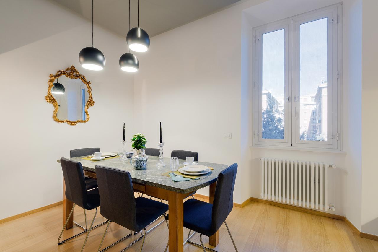 Rome As You Feel - Large Design Apartment Mazzini Exterior foto